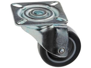 Mack Roulette 50mm platine caoutchouc