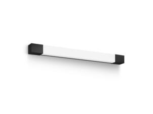 Philips Rover éclairage miroir LED 10W carré noir