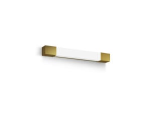 Philips Rover éclairage miroir LED 5W carré or mat