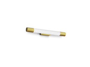 Philips Rover éclairage miroir LED 5W rond or mat