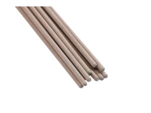 Rothenberger Roweld 709 elektroden 2x300 mm 10 stuks