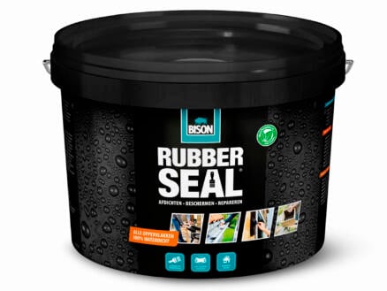 Bison Rubber Seal coating 2,5l 1