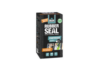 Bison Rubber Seal starterskit 750ml