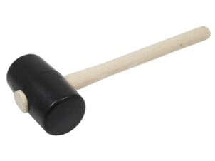 Rubber hamer 500g