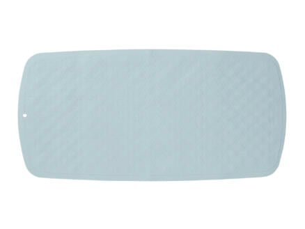 Sealskin Rubelle antislip badmat 75x37 cm blauw 1