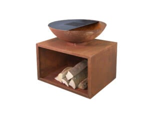 Buschbeck Rubiog bol de feu plancha