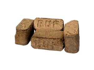 Woodcom Ruf briquettes de bois compressé 10kg