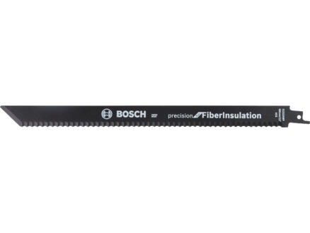 Bosch Professional S 1213 AWP Precision for Fiber Insulation lame de scie sabre 2 pièces 1