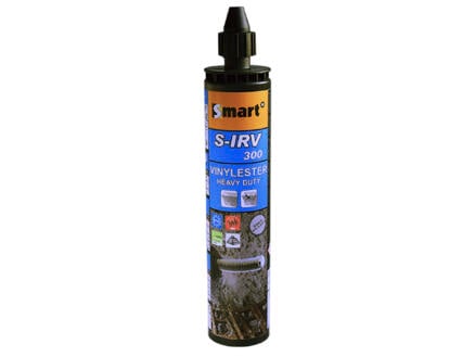 Smart S-IRV Vinylester chemische mortel 300ml 1