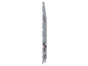 Bosch S1131L lame de scie sabre HCS 228mm bois 2 pièces