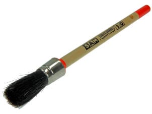 Sam S164 pinceau rond peinture acrylique n°10 19mm