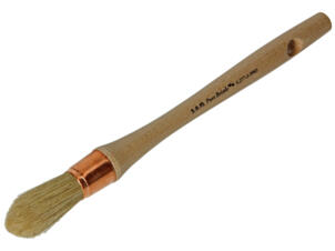 Sam S277 brosse à rechampir n° 2 25mm professionnel