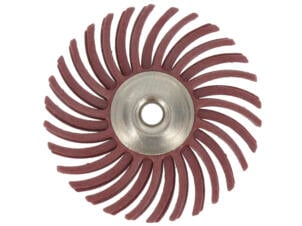 Dremel S473JA SpeedClic brosse abrasive G220