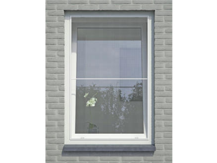 Bruynzeel S500 moustiquaire de fenêtre 150x120 cm blanc 1