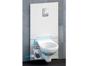 Motorsan SFA Bâti-support + plaque de commande + broyeur + panneau d'habillage