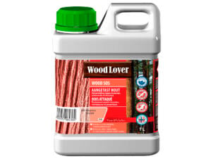 Wood Lover SOS 1l kleurloos