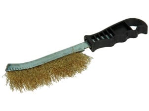 SPID brosse abrasive acier