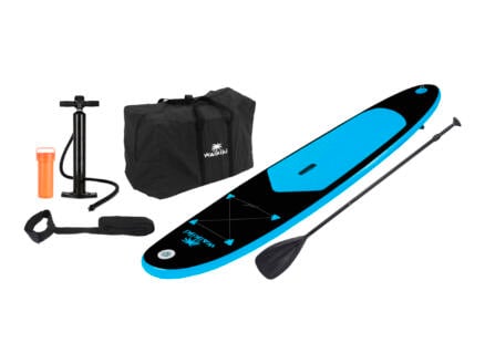 SUP Board opblaasbaar 285x71x10 cm + accessoires