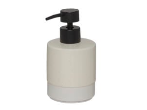 Sealskin Sablon zeepdispenser 150ml Off-White