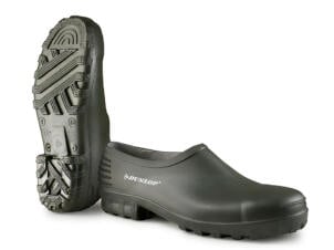 Sabot Dunlop vert 41