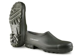 Sabot Dunlop vert 43