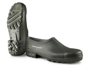 Sabot Dunlop vert 44