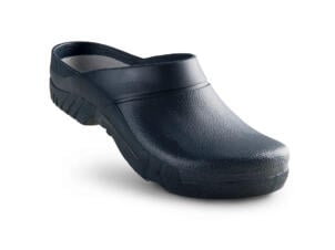 Sabot de jardin Femmes bleu 35