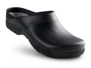 Sabot de jardin Hommes noir 45
