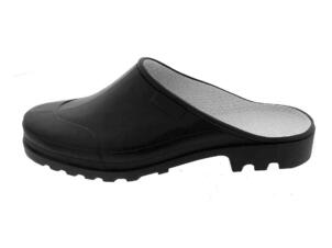 Sabot ouvert Galoche Fashion noir 44/45