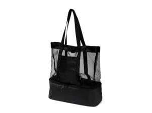 Sac isotherme pour plage 23l noir