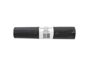 Mack Sacs-poubelle 60l noir 20 pièces