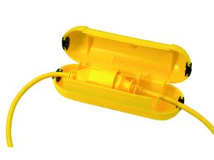 Profile Safebox voor stekker