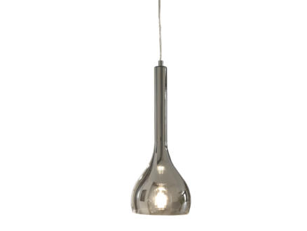 MEO Salerno hanglamp E27 40W chroom 1