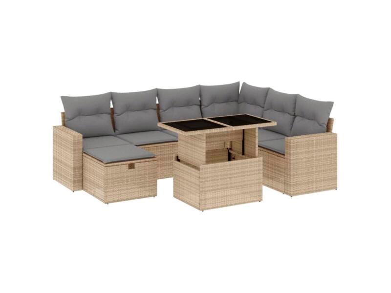 Salon Lounge 1 Table De Jardin Coussins 62x62x69 Cm R sine Tress e salon-lounge-1-table-de-jardin-coussins-62x62x69-cm-r-sine-tress-e