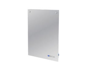 Eurom Sani 400 panneau de chauffage infrarouge miroir