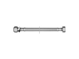 Saninstal Saniflex flexibele leiding bi10 x 3/8"F 100cm