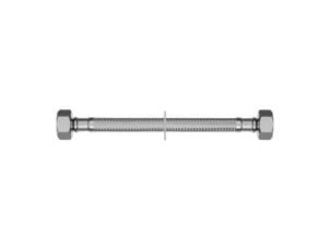 Saninstal Saniflex raccord flexible 1/2"F x 1/2"F - 100cm