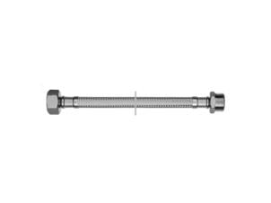 Saninstal Saniflex raccord flexible 1/2"M x 1/2"F 50cm