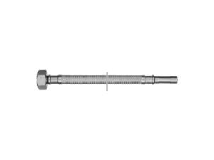 Saninstal Saniflex raccord flexible M10 x 1/2"F 50cm