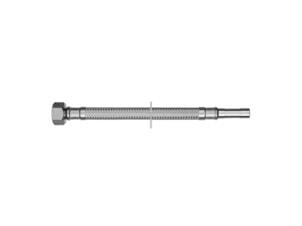 Saninstal Saniflex raccord flexible M10 x 3/8"F 30cm