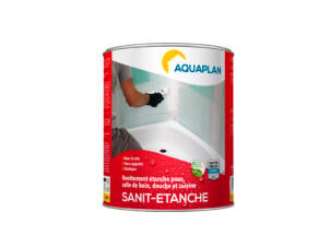 Aquaplan Sanit-Étanche revêtement étanche salle de bains/douche/cuisine 0,7l