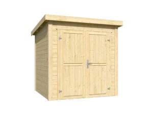 Outdoor Life Products Sara houten tuinhuis 200x200x216,6 cm blokhut