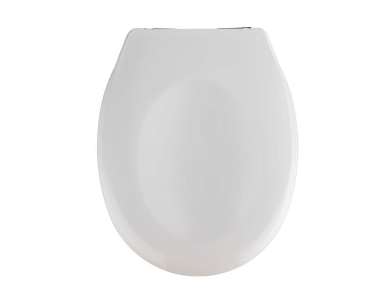 Wenko WC-zitting Savio wit