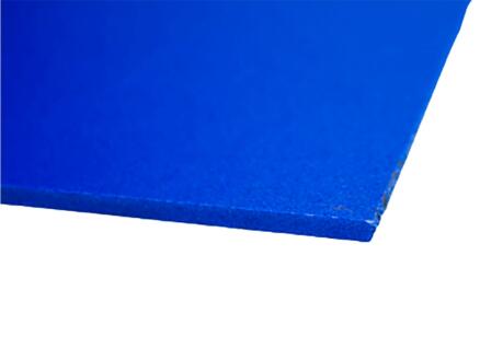 Scala Scafoam PVC plaat 100x200 cm 5mm blauw 1