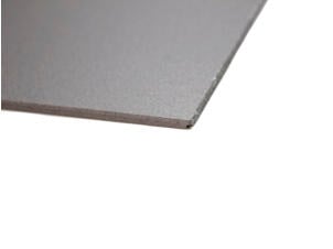 Scala Scafoam PVC plaat 100x50 cm 3mm grijs