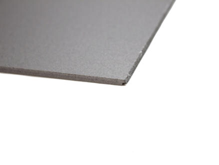 Scala Scafoam plaque PVC 100x100 cm 5mm gris 1