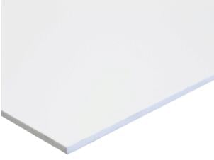 Scala Scafoam plaque PVC 100x200 cm 10mm blanc