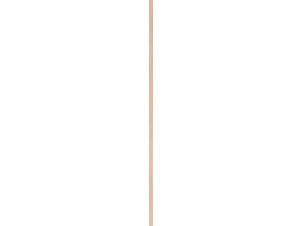Schaaflat 44x9 mm 270cm grenen