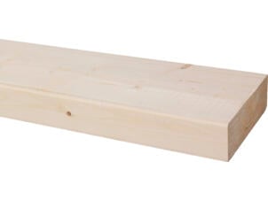 Schaaflat vurenhout 44x142 mm 210cm