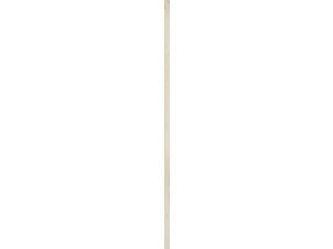 Schaaflat vurenhout 58x58 mm 240cm bruin